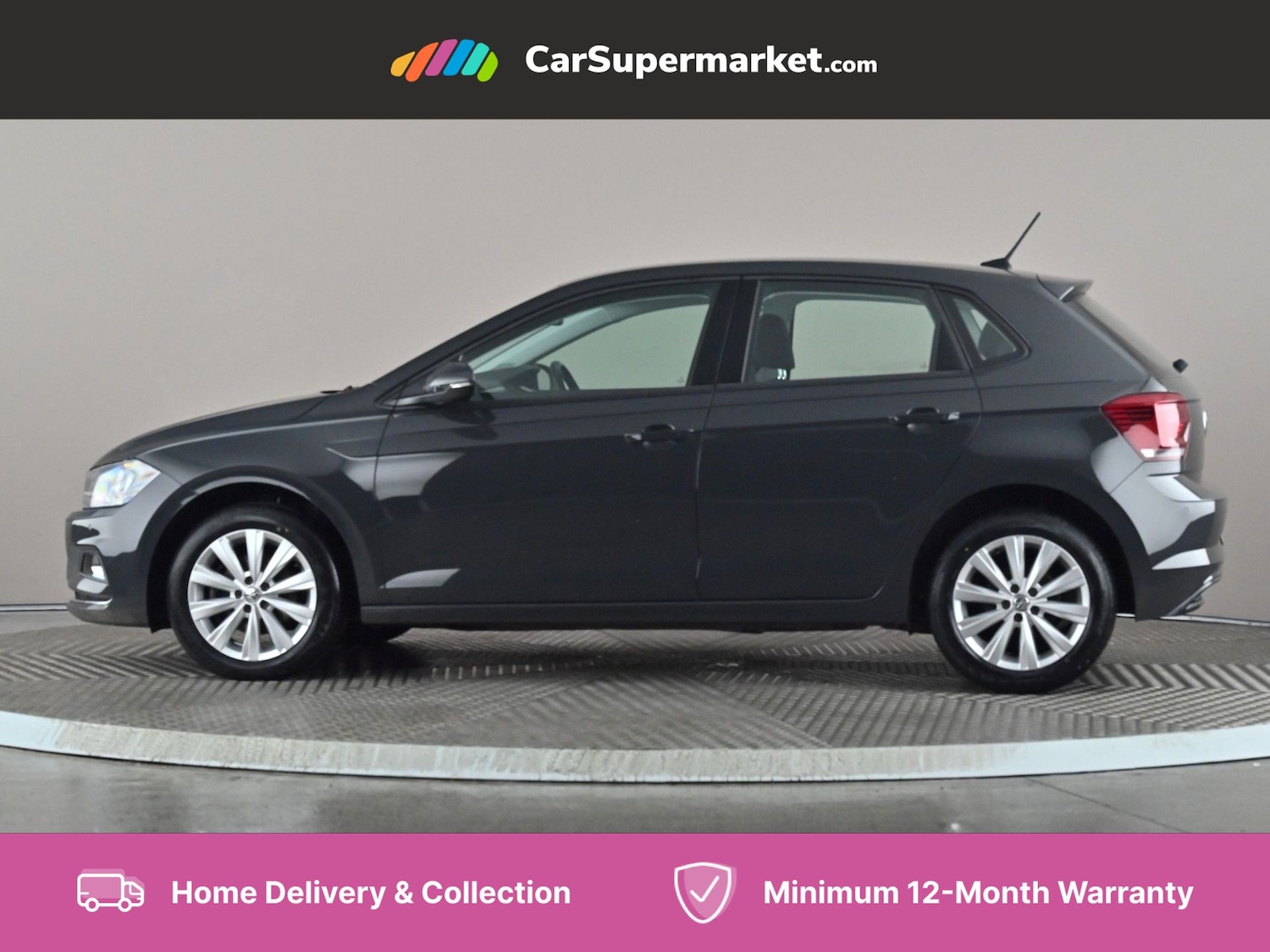 Used Volkswagen Polo 2019 for sale - 76148980: Photo 3