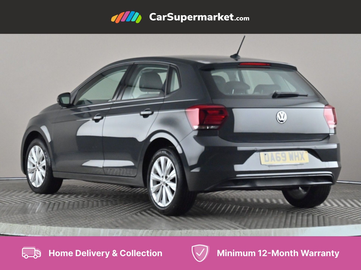Used Volkswagen Polo 2019 for sale - 76148980: Photo 4