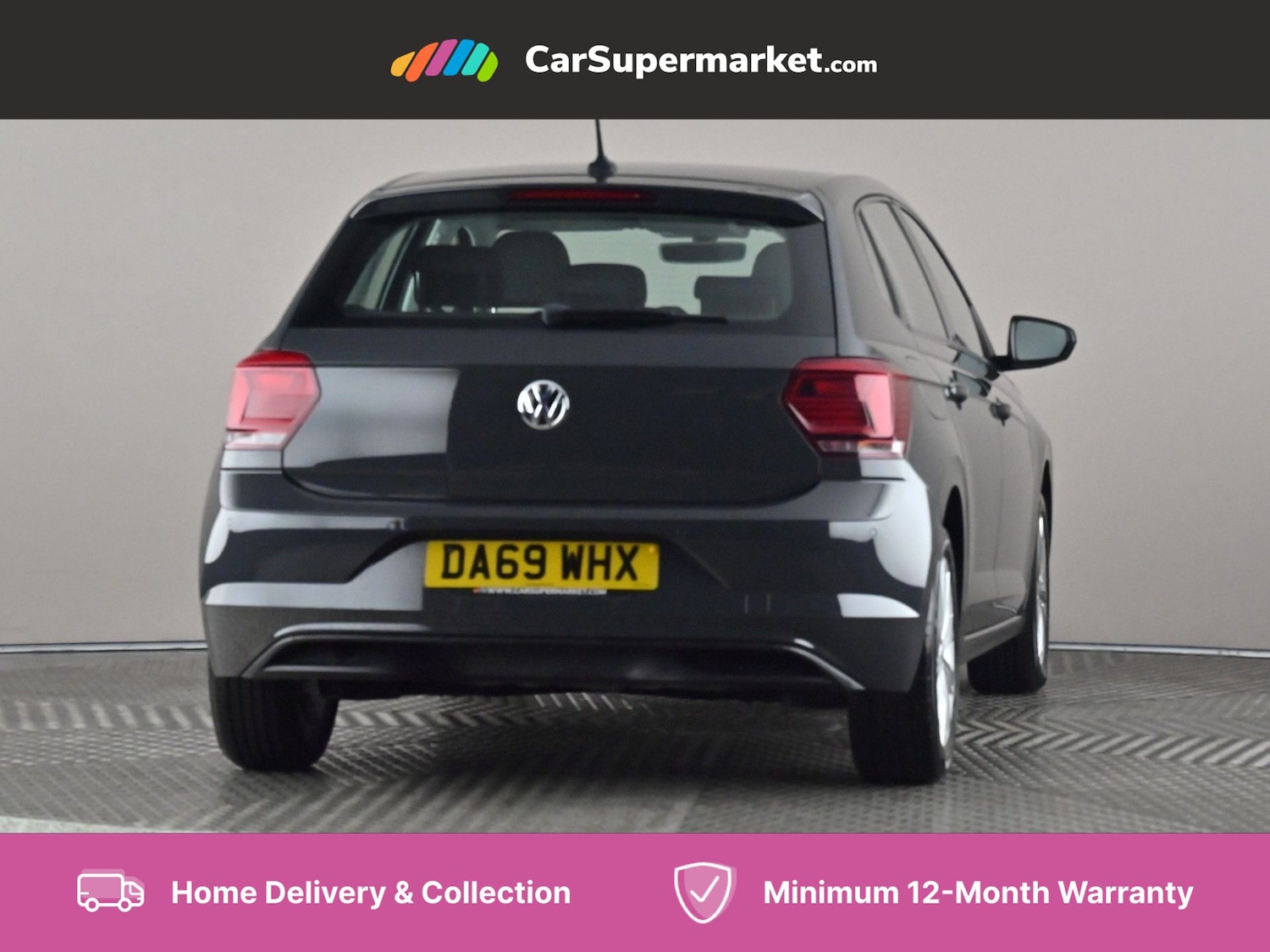 Used Volkswagen Polo 2019 for sale - 76148980: Photo 5