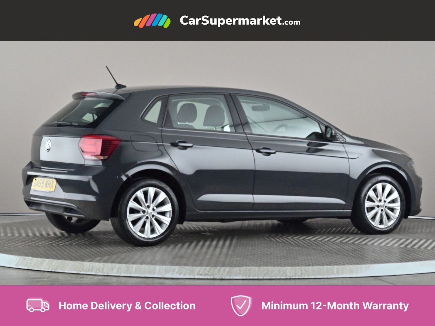 Used Volkswagen Polo 2019 for sale - 76148980: Photo 6