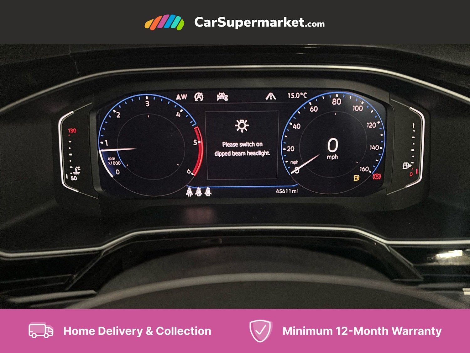 Used Volkswagen Polo 2019 for sale - 76148980: Photo 7