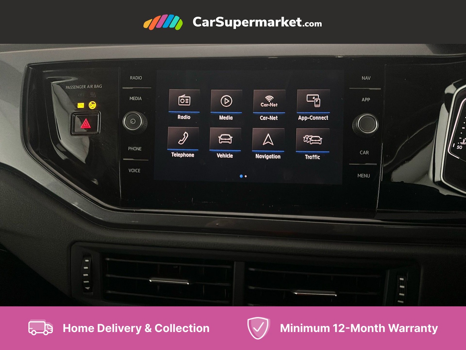 Used Volkswagen Polo 2019 for sale - 76148980: Photo 8