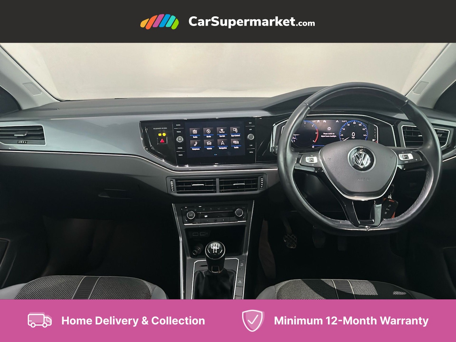 Used Volkswagen Polo 2019 for sale - 76148980: Photo 9