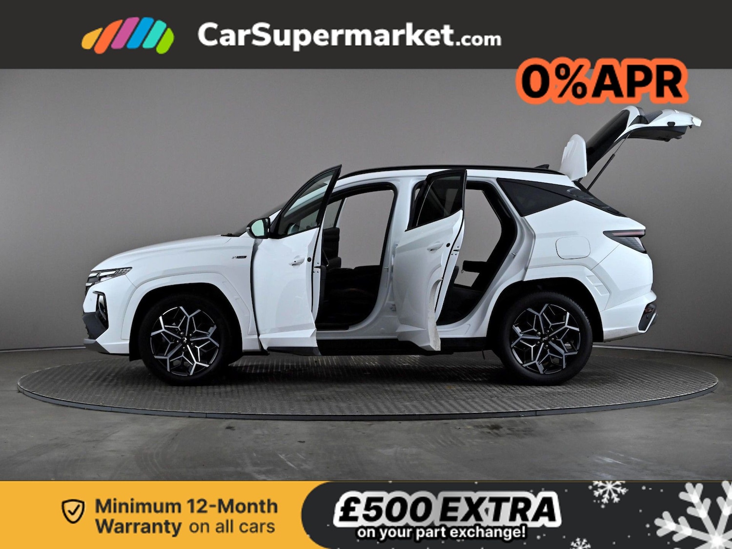 Used Hyundai TUCSON 2022 for sale - 76985230: Photo 10