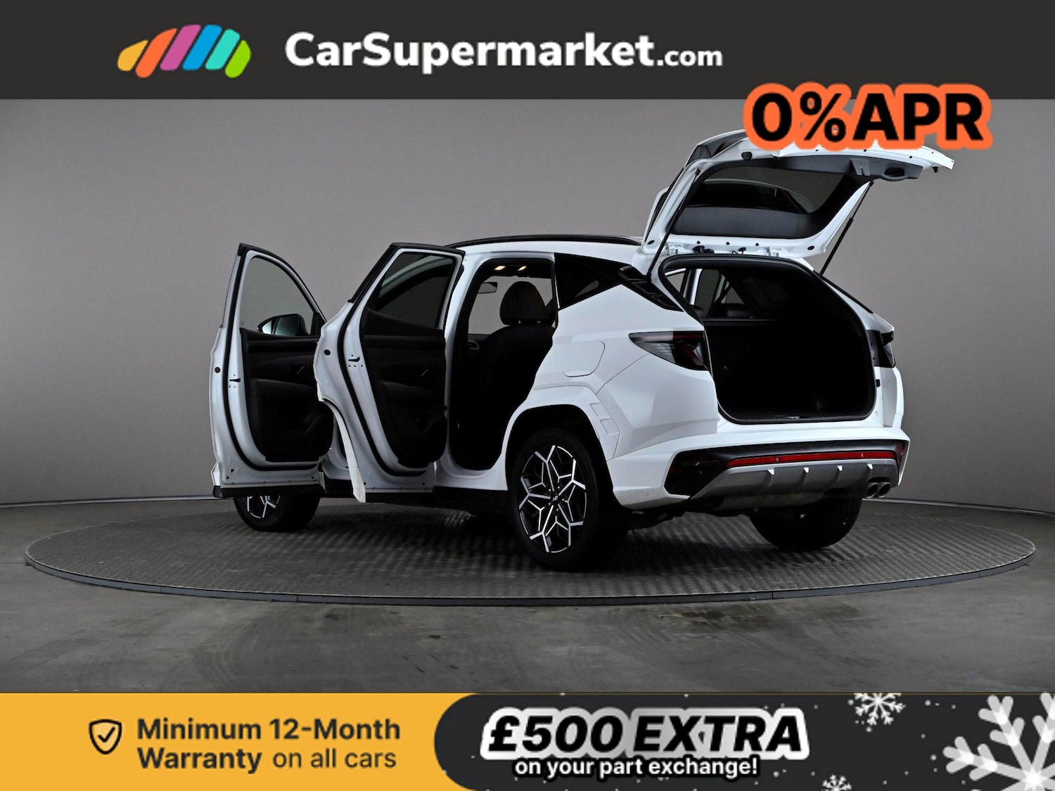 Used Hyundai TUCSON 2022 for sale - 76985230: Photo 11