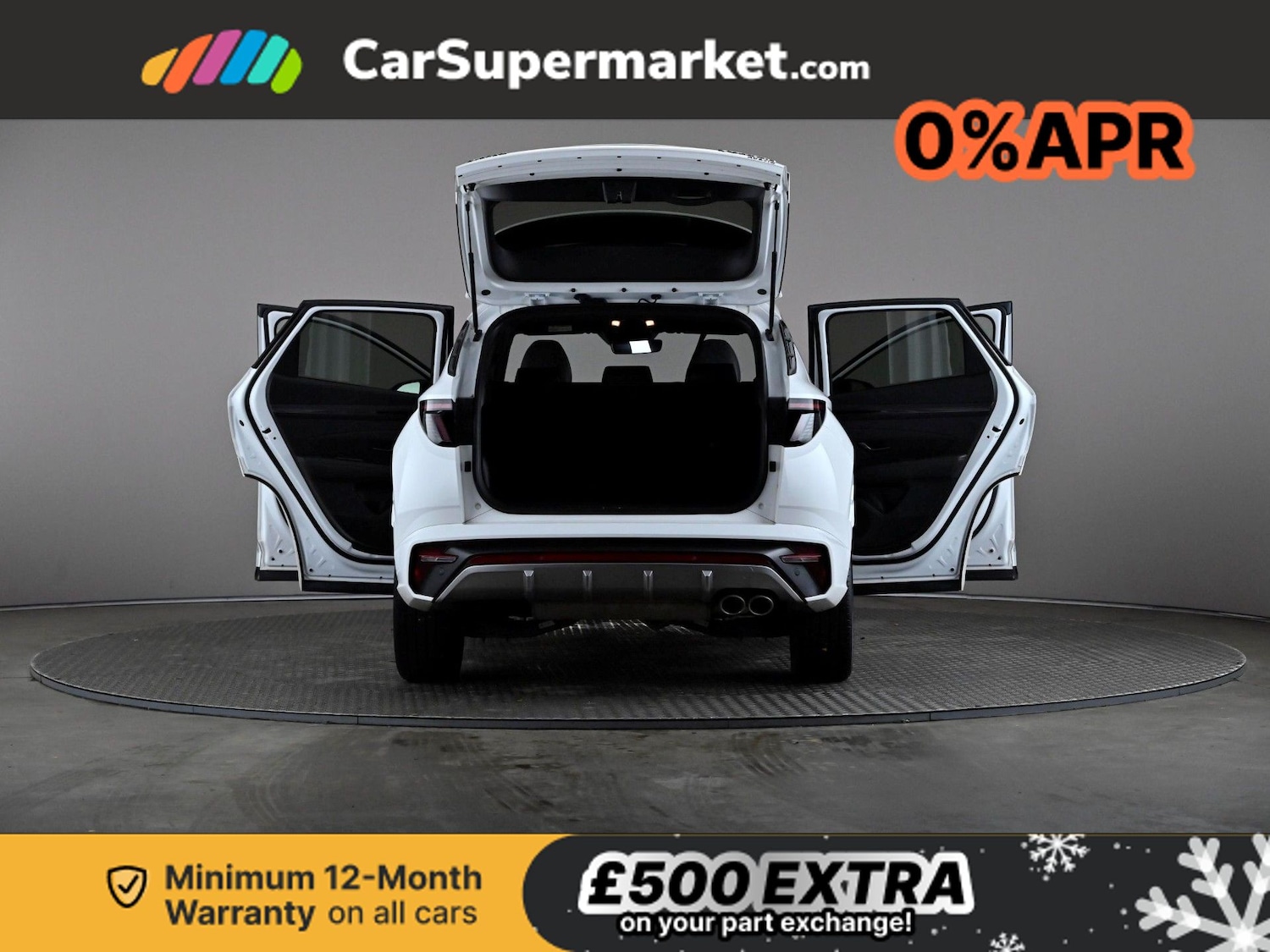 Used Hyundai TUCSON 2022 for sale - 76985230: Photo 12