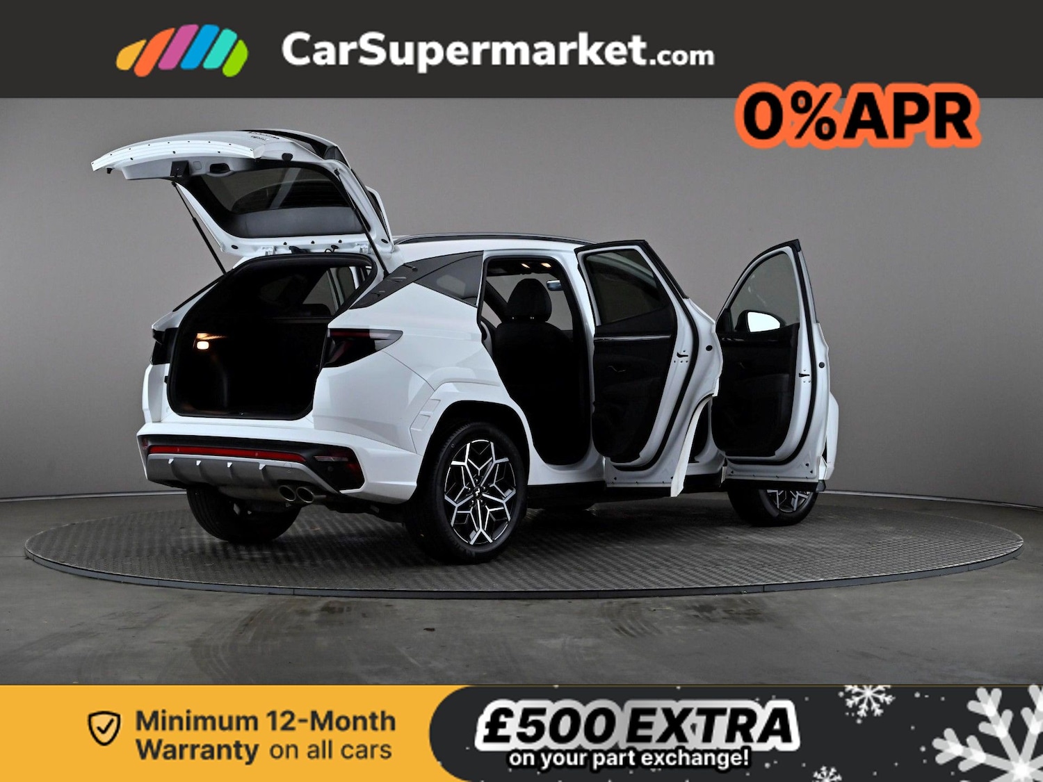 Used Hyundai TUCSON 2022 for sale - 76985230: Photo 13