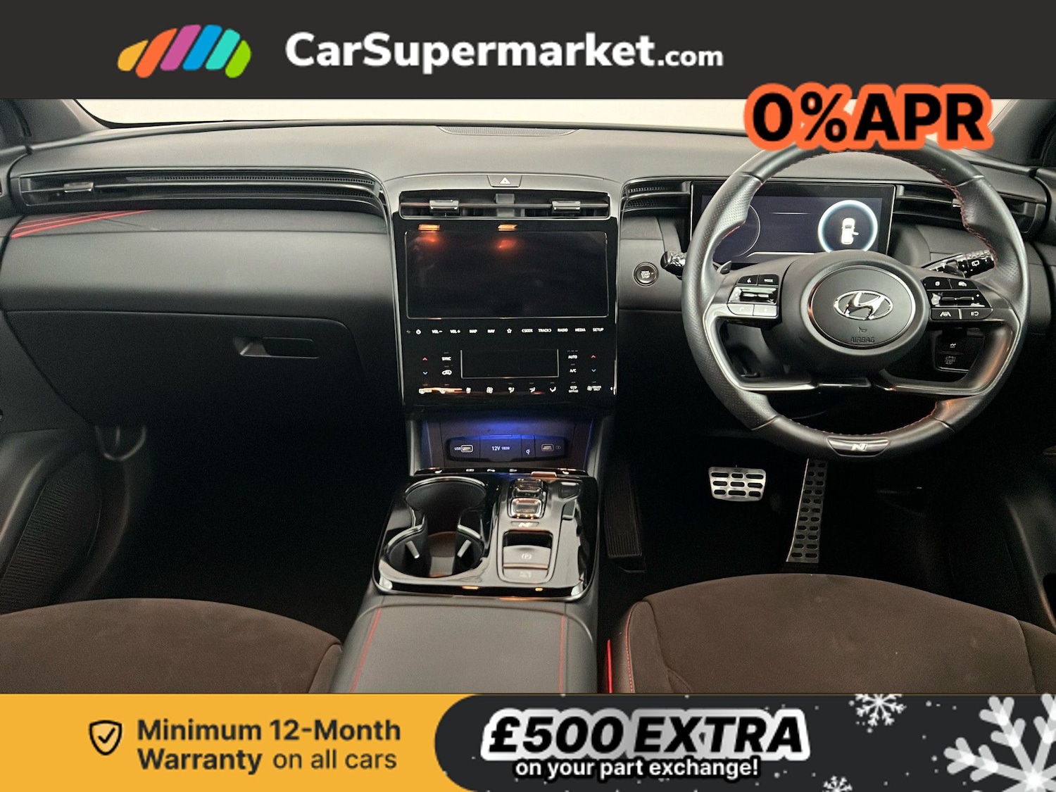 Used Hyundai TUCSON 2022 for sale - 76985230: Photo 14