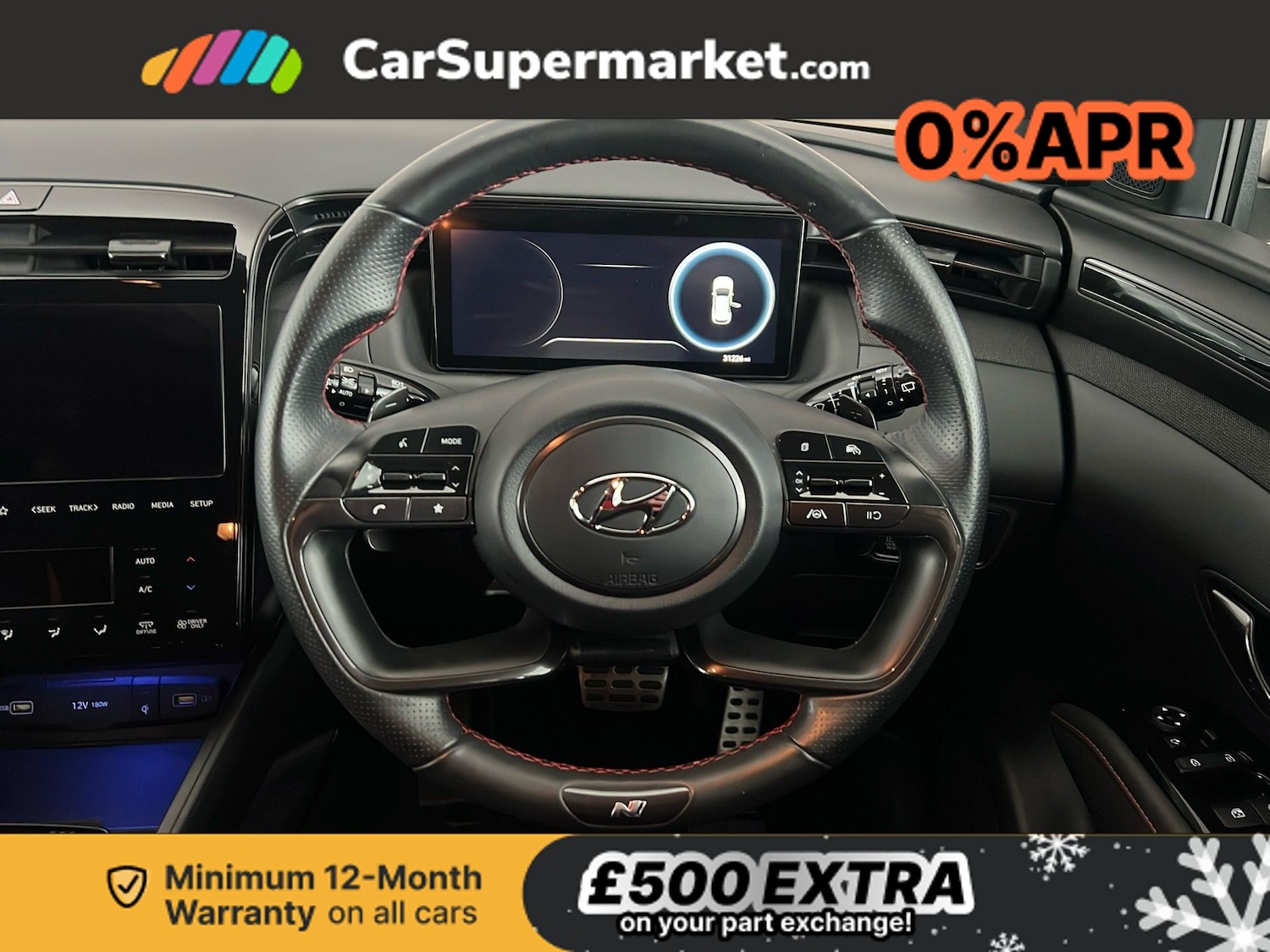 Used Hyundai TUCSON 2022 for sale - 76985230: Photo 15