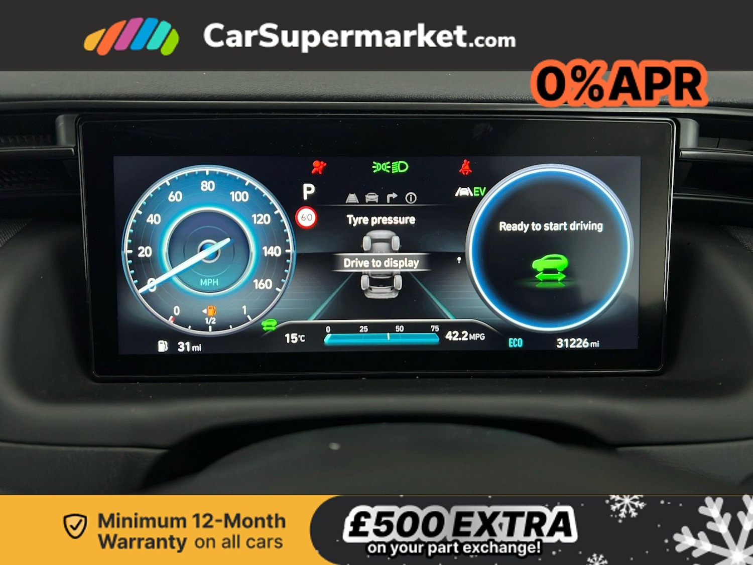 Used Hyundai TUCSON 2022 for sale - 76985230: Photo 16