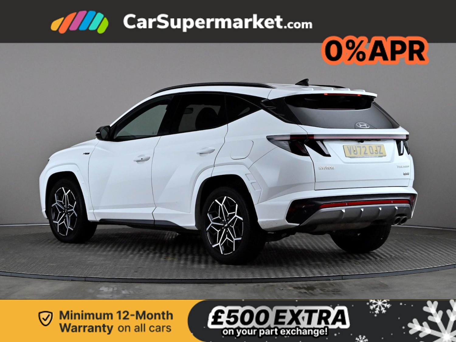 Used Hyundai TUCSON 2022 for sale - 76985230: Photo 5