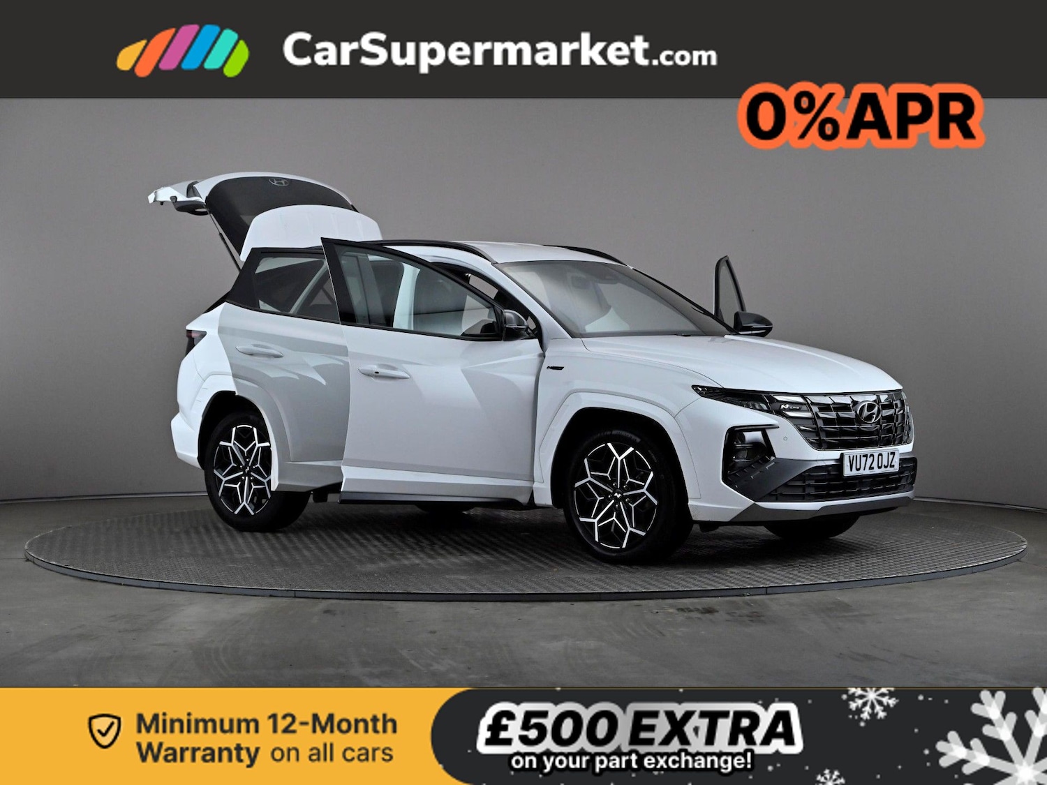 Used Hyundai TUCSON 2022 for sale - 76985230: Photo 8