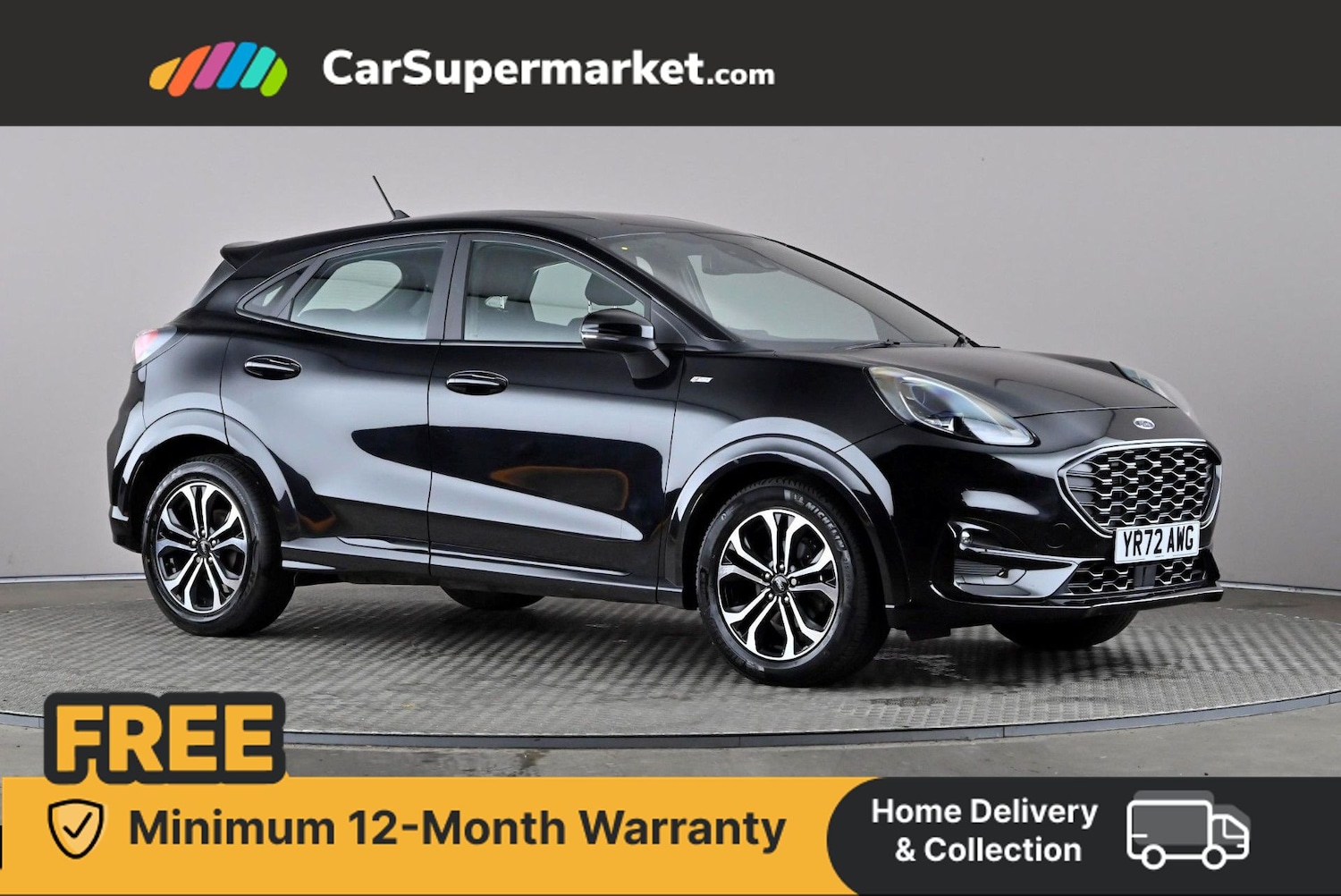 Used Ford Puma 2022 for sale - 76342808: Photo 1