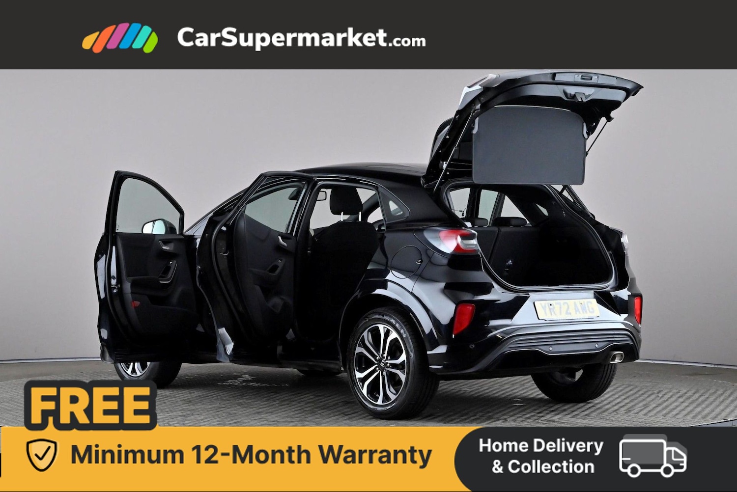 Used Ford Puma 2022 for sale - 76342808: Photo 10