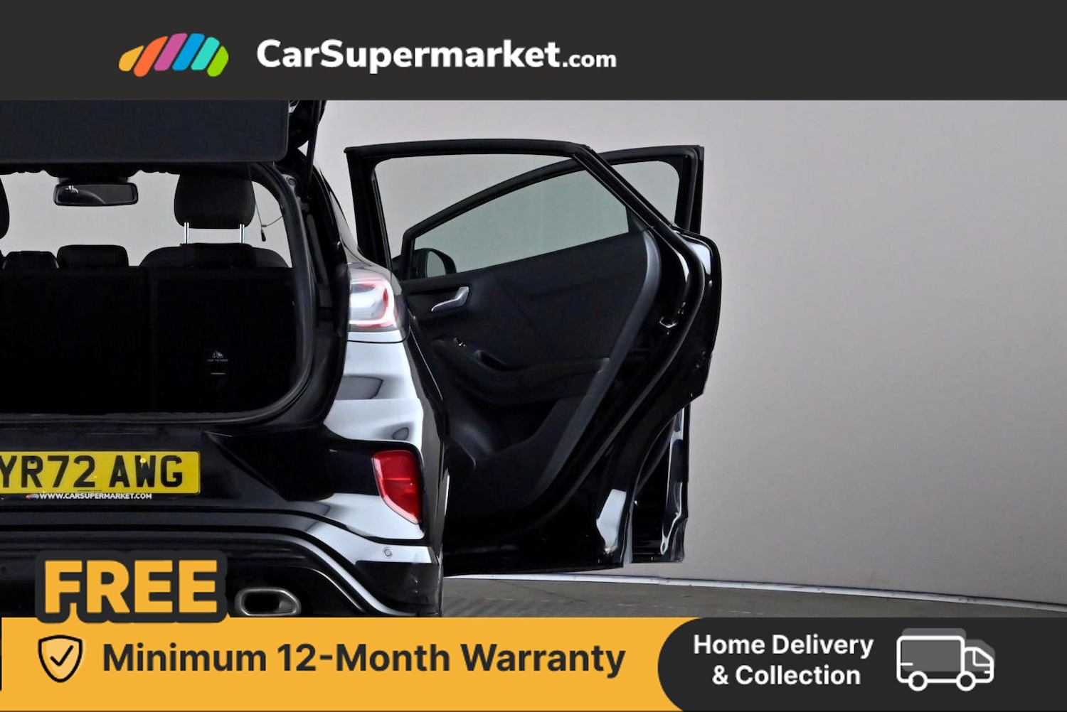 Used Ford Puma 2022 for sale - 76342808: Photo 11