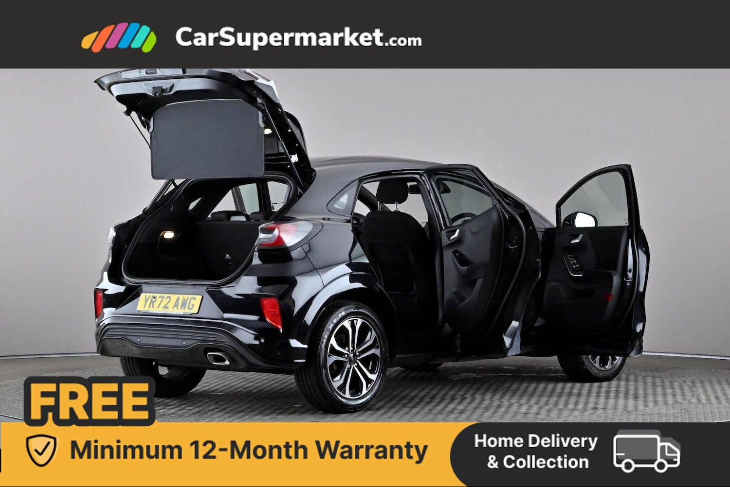 Used Ford Puma 2022 for sale - 76342808: Photo 12