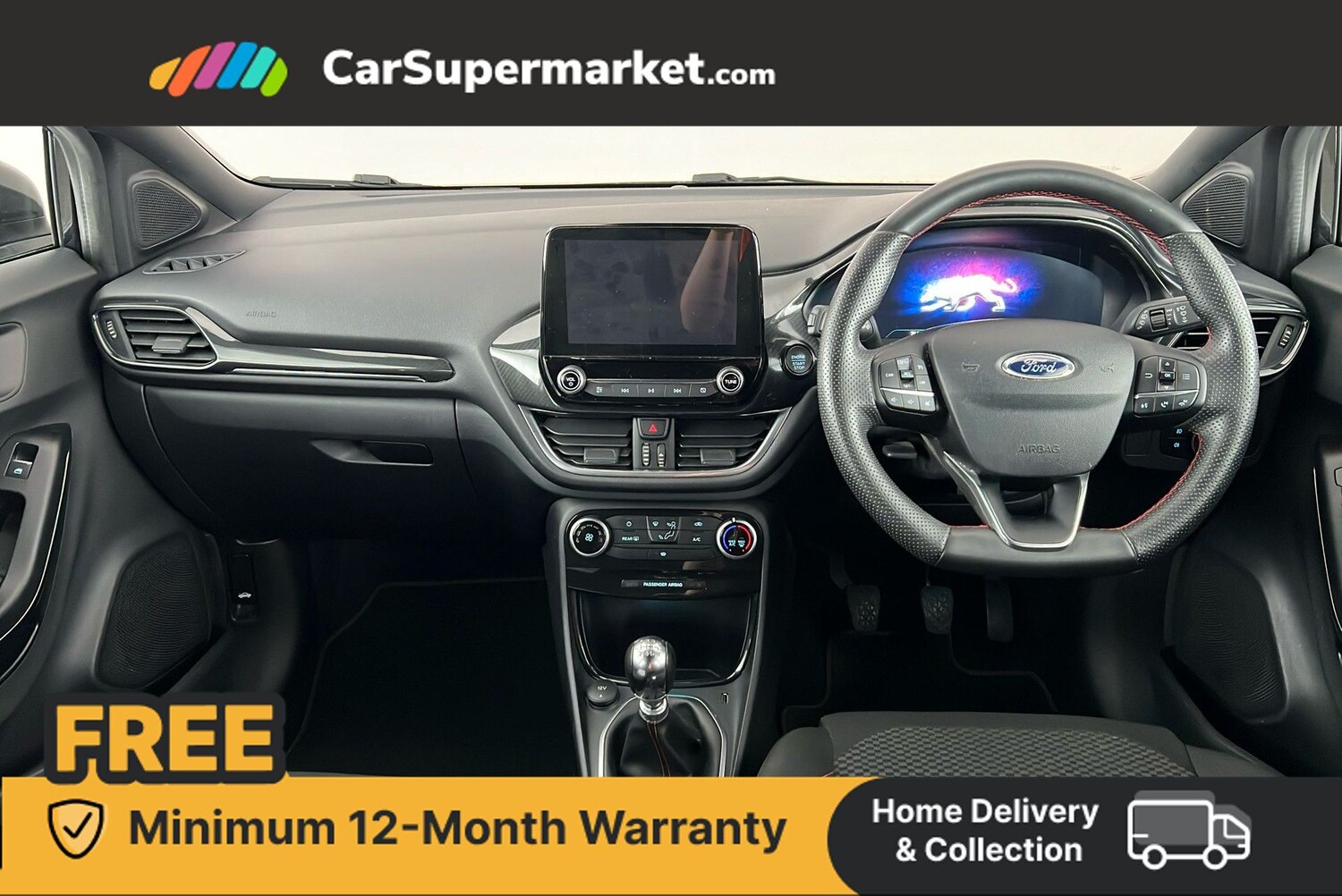 Used Ford Puma 2022 for sale - 76342808: Photo 13