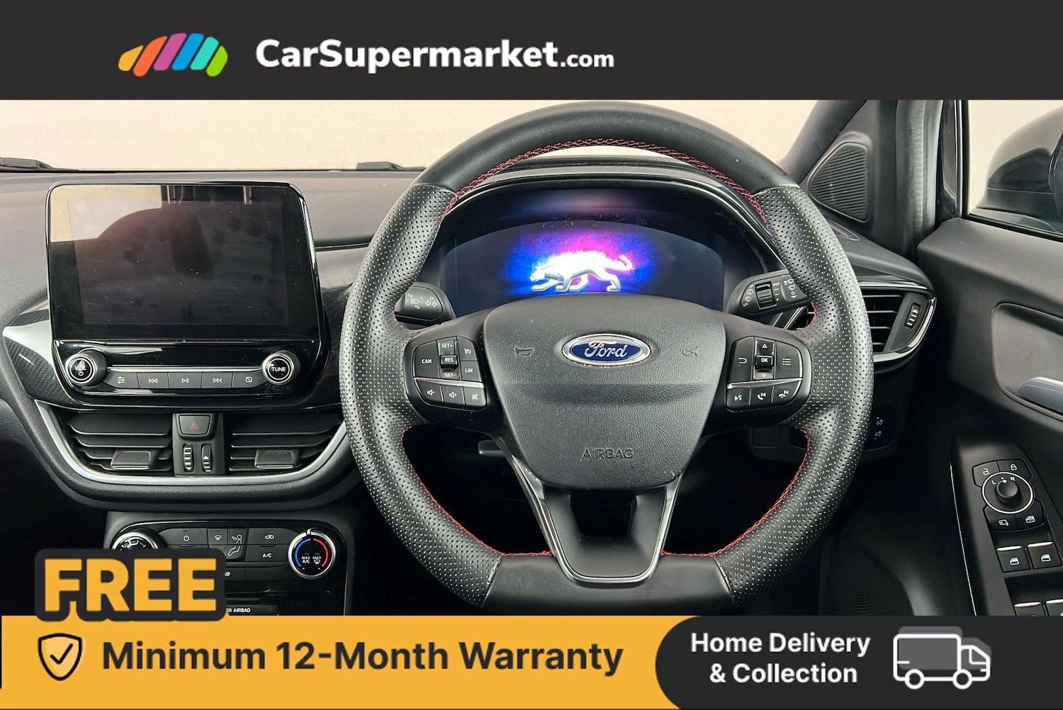 Used Ford Puma 2022 for sale - 76342808: Photo 14