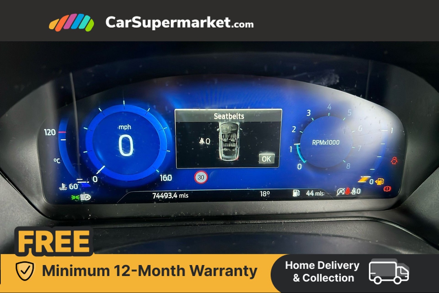 Used Ford Puma 2022 for sale - 76342808: Photo 15