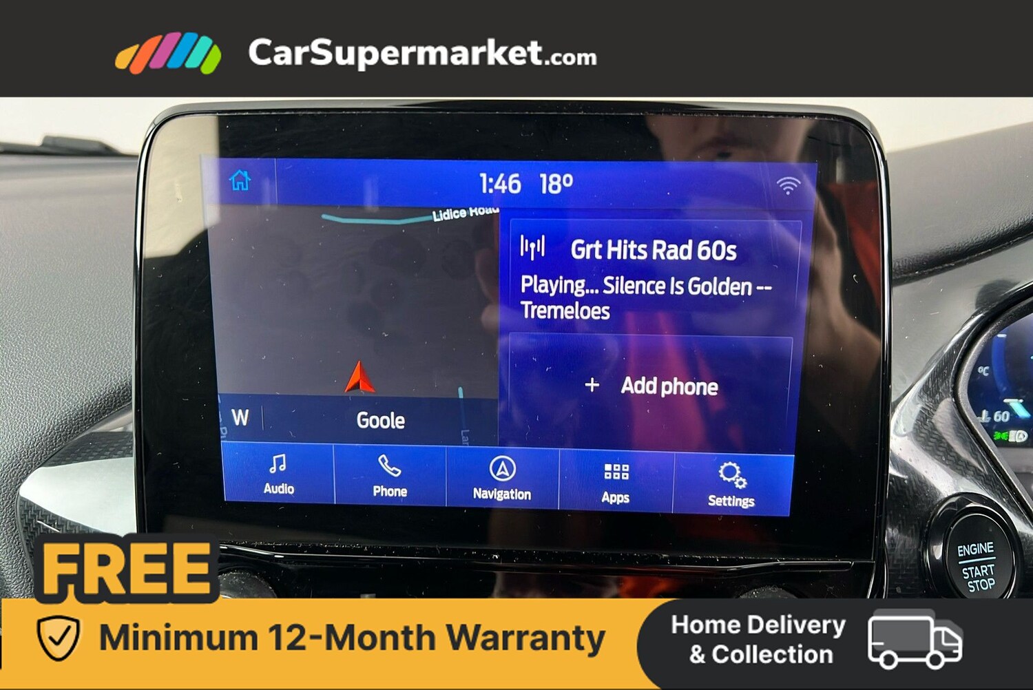 Used Ford Puma 2022 for sale - 76342808: Photo 16