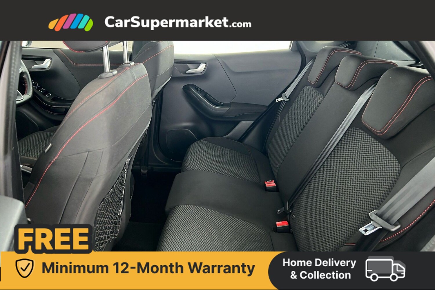 Used Ford Puma 2022 for sale - 76342808: Photo 18