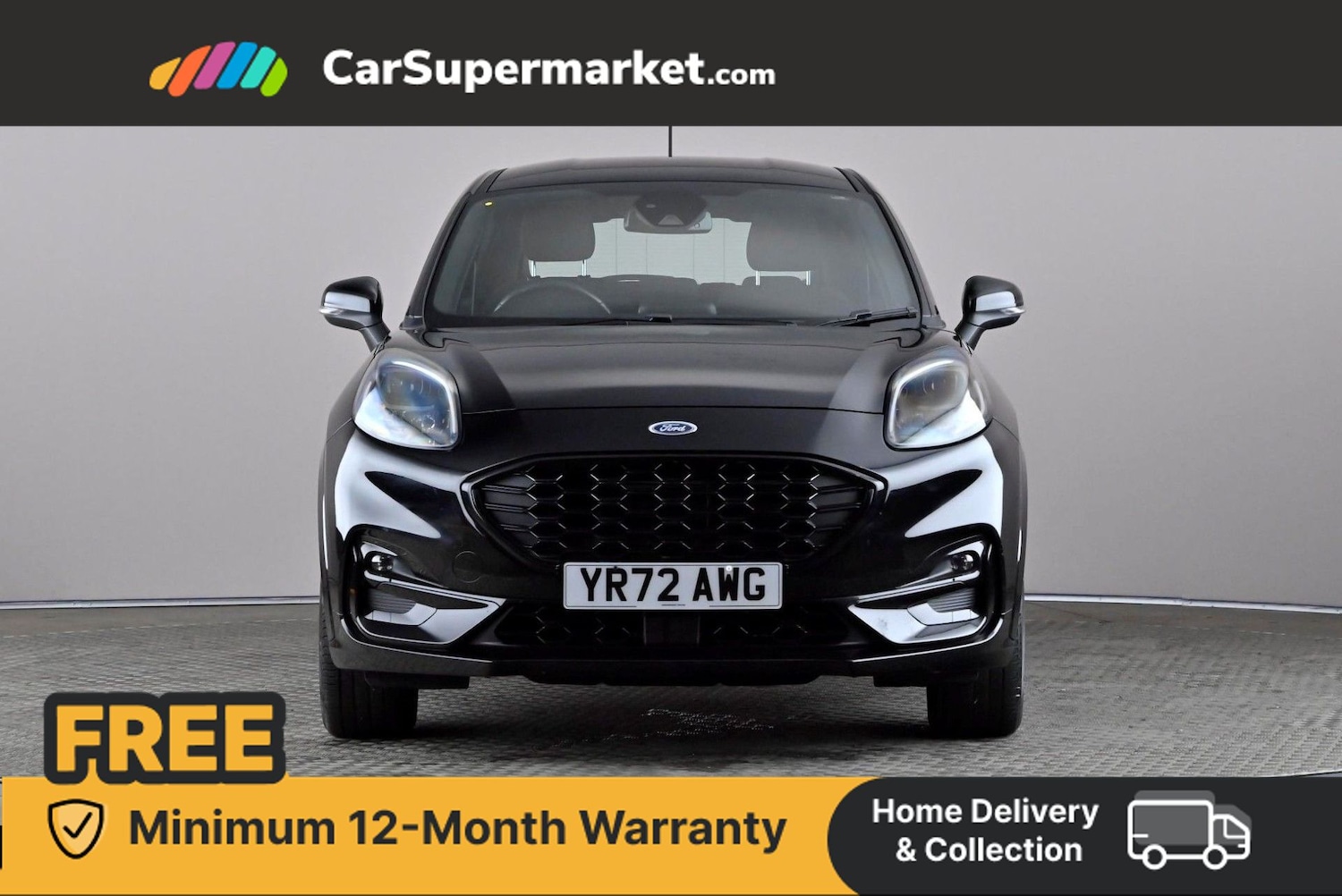 Used Ford Puma 2022 for sale - 76342808: Photo 2