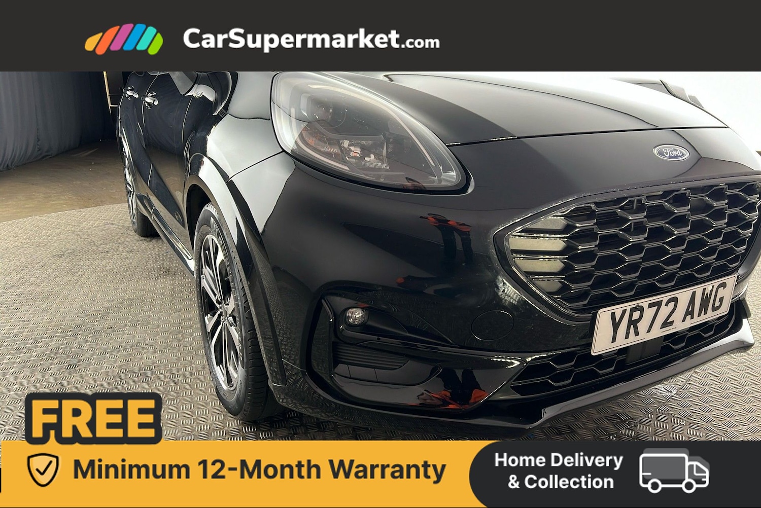 Used Ford Puma 2022 for sale - 76342808: Photo 20