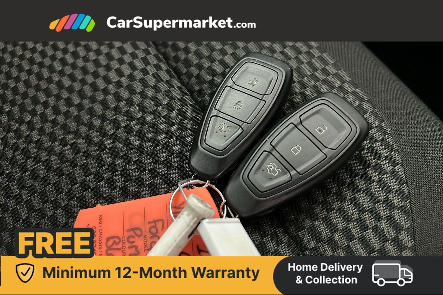 Used Ford Puma 2022 for sale - 76342808: Photo 23