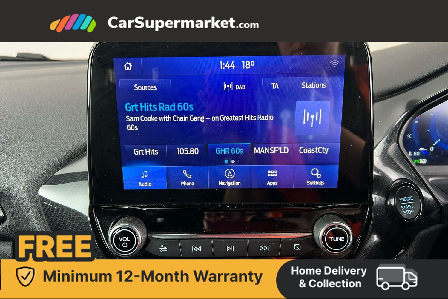 Used Ford Puma 2022 for sale - 76342808: Photo 28