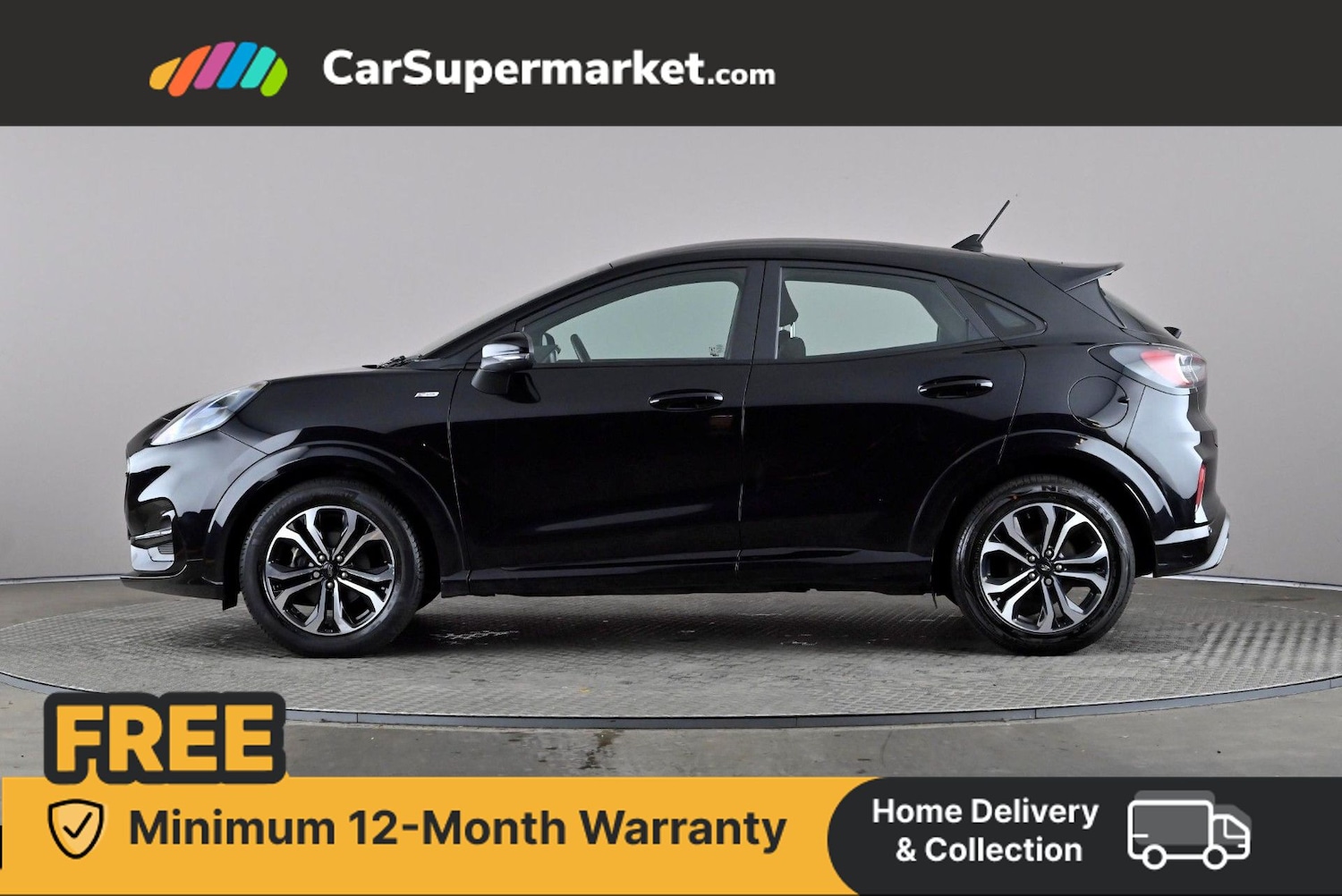 Used Ford Puma 2022 for sale - 76342808: Photo 3