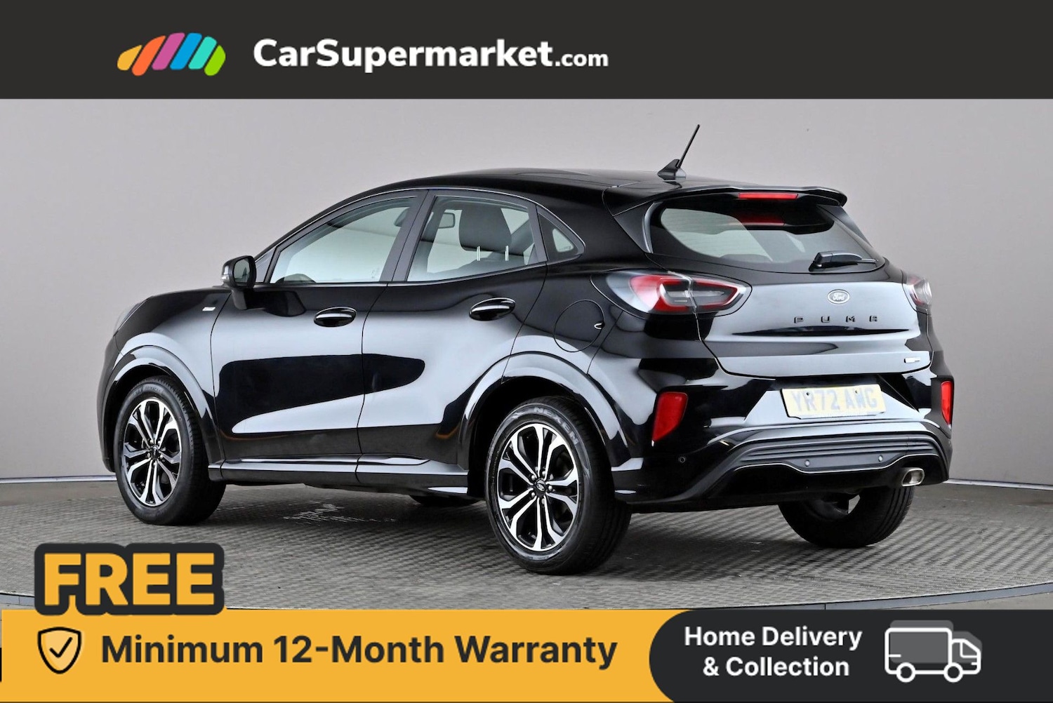 Used Ford Puma 2022 for sale - 76342808: Photo 4