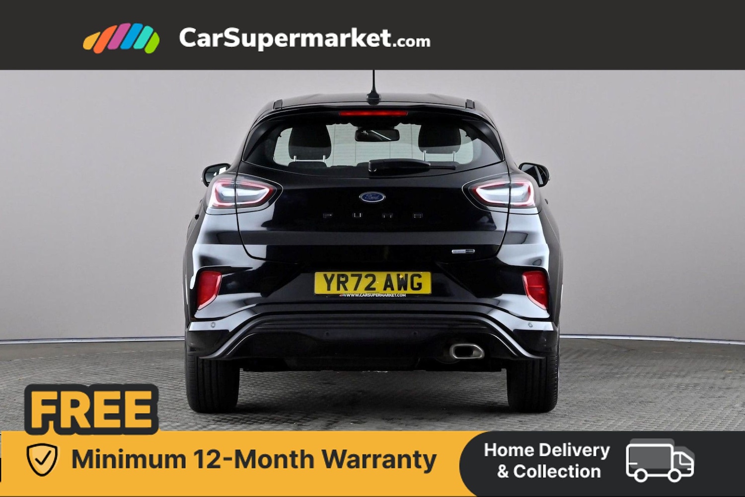 Used Ford Puma 2022 for sale - 76342808: Photo 5