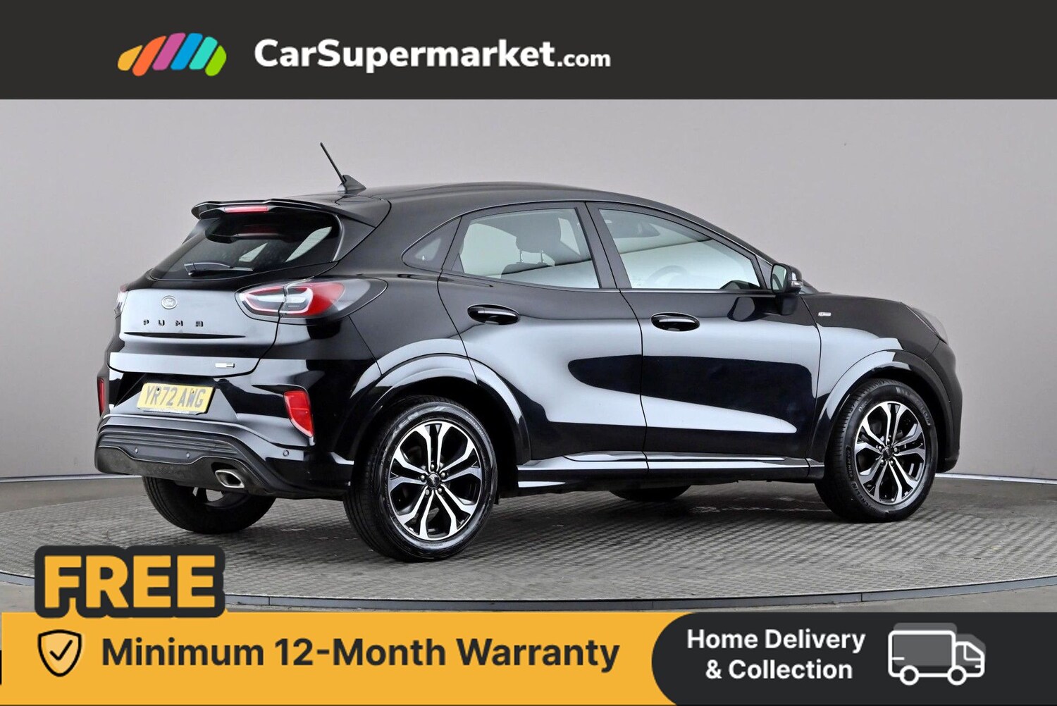 Used Ford Puma 2022 for sale - 76342808: Photo 6