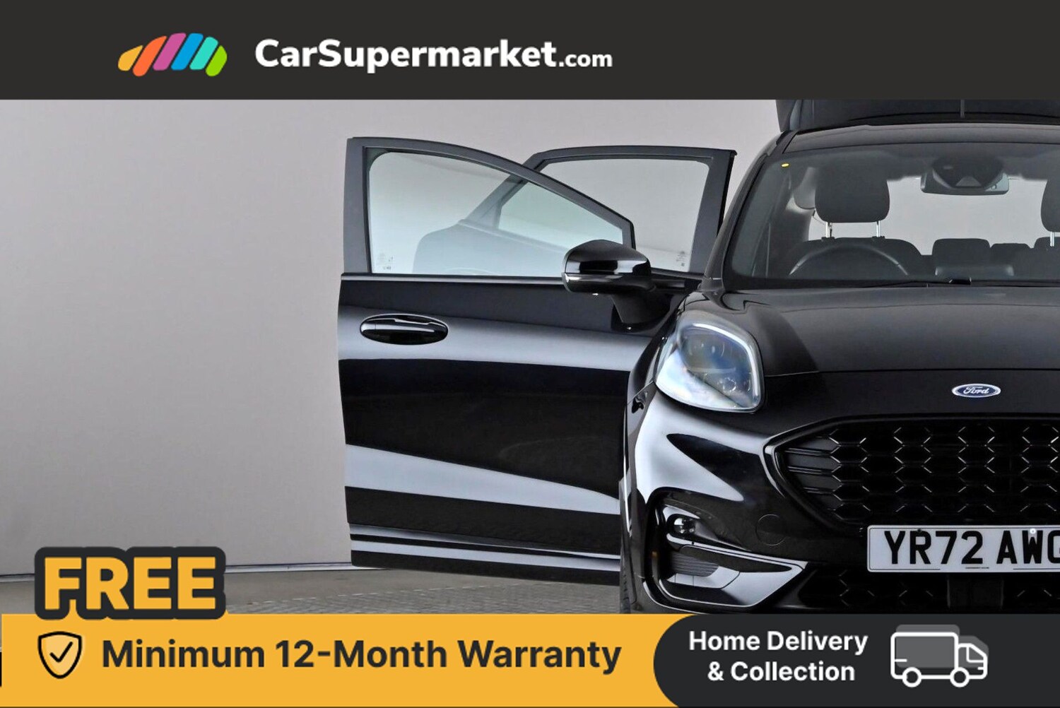 Used Ford Puma 2022 for sale - 76342808: Photo 8