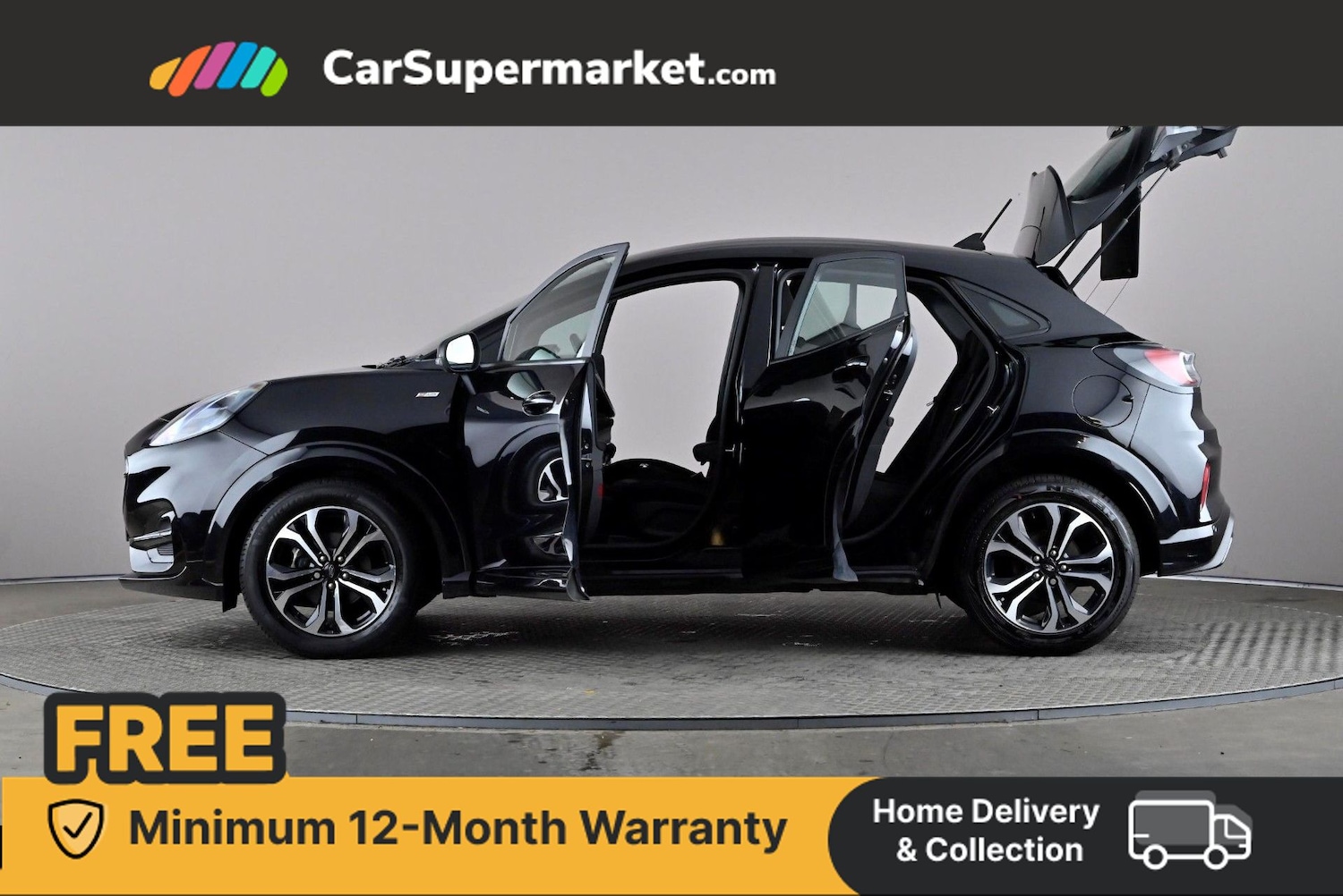 Used Ford Puma 2022 for sale - 76342808: Photo 9