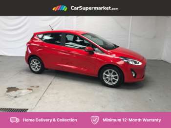 2018 - 1.1 Zetec 5-Door
