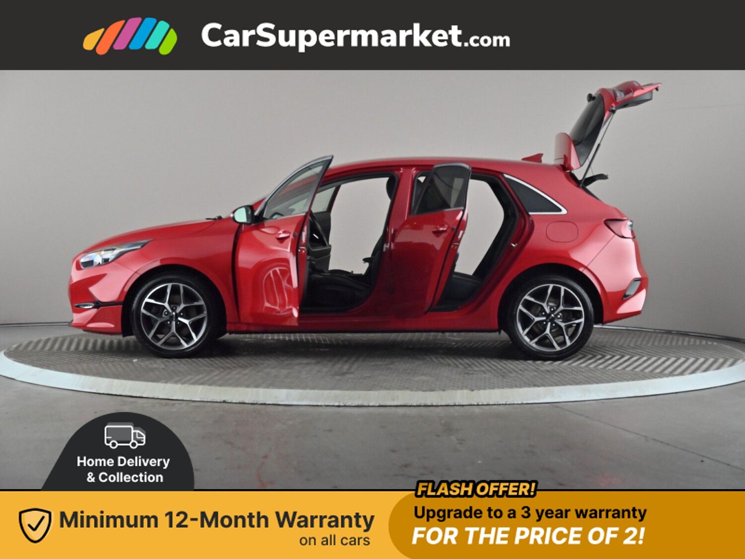 Used Kia Ceed 2021 for sale - 76847921: Photo 10