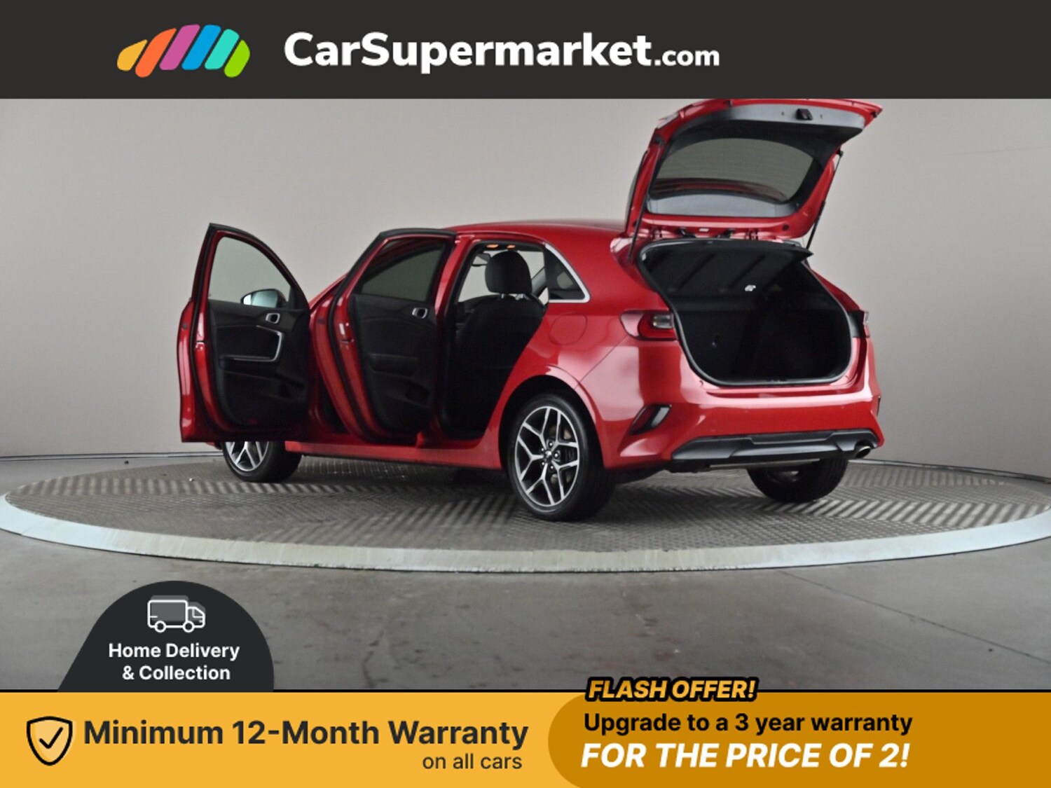 Used Kia Ceed 2021 for sale - 76847921: Photo 11