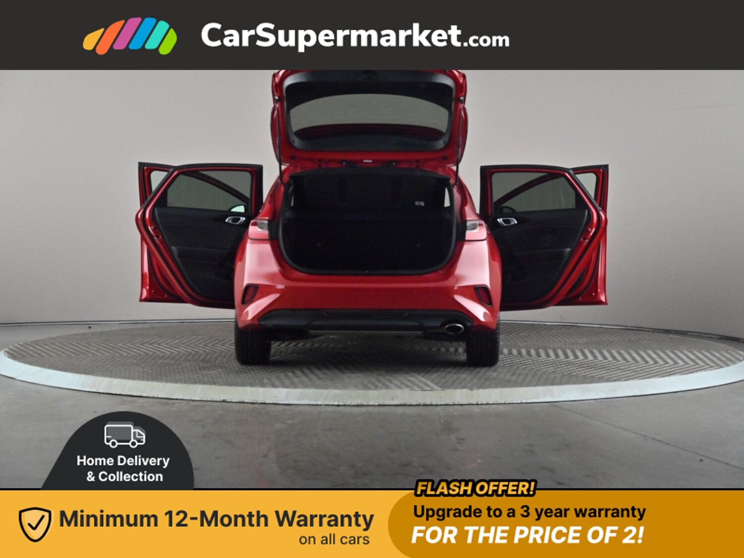 Used Kia Ceed 2021 for sale - 76847921: Photo 12