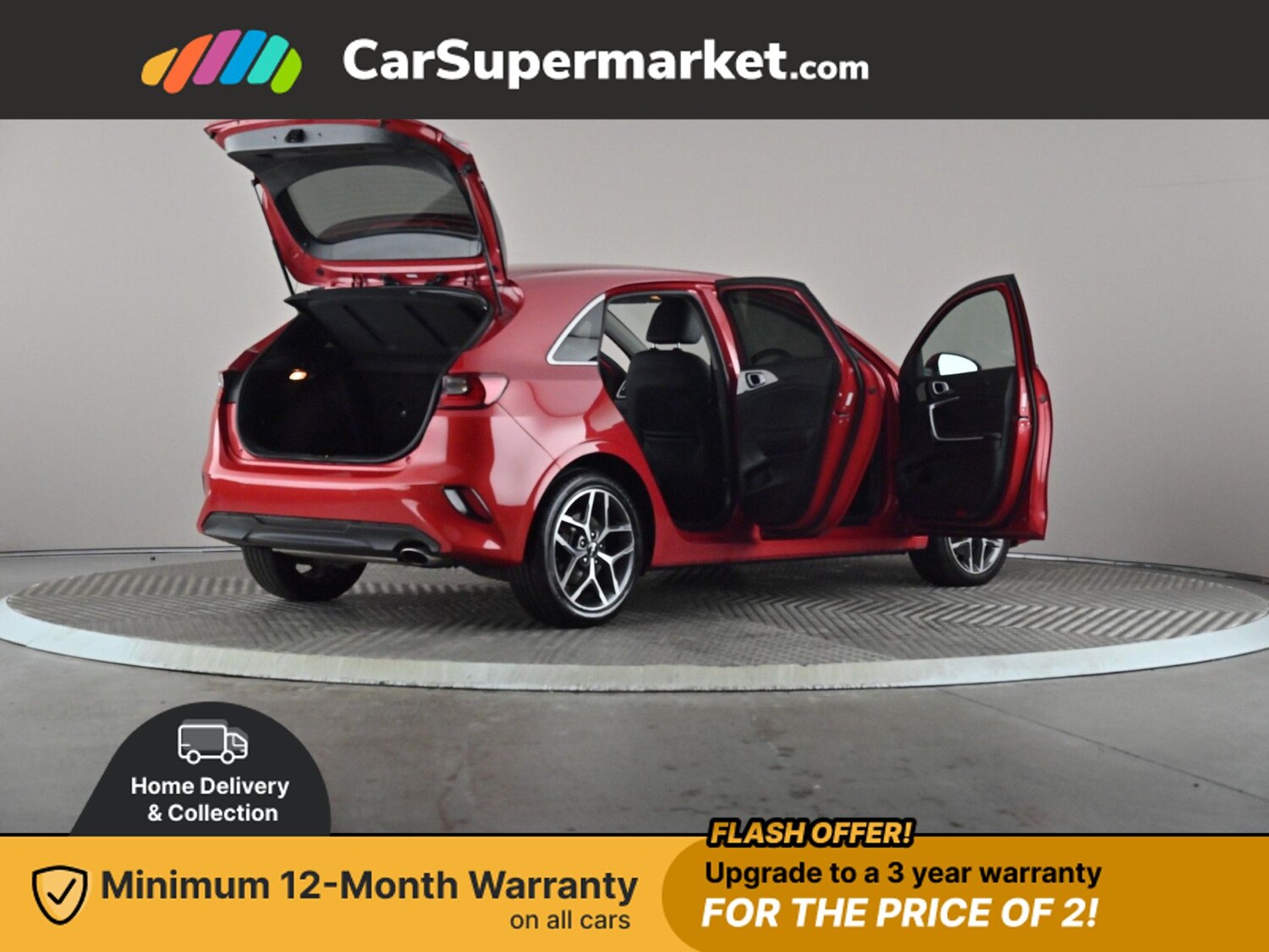 Used Kia Ceed 2021 for sale - 76847921: Photo 13