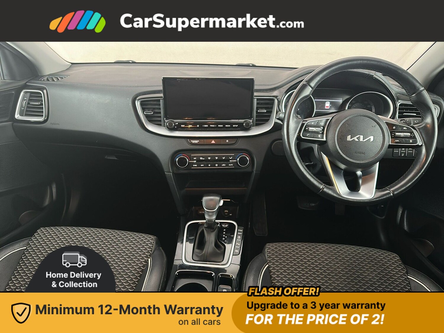 Used Kia Ceed 2021 for sale - 76847921: Photo 14