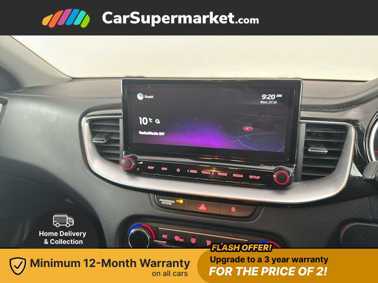 Used Kia Ceed 2021 for sale - 76847921: Photo 17