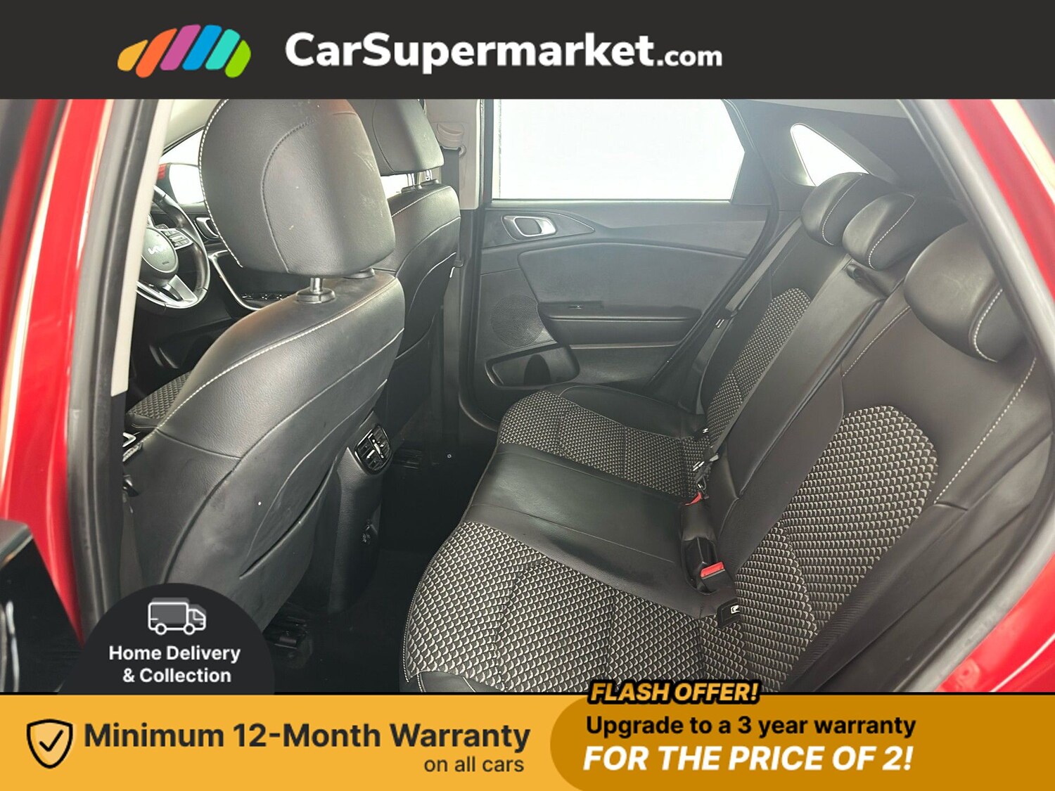 Used Kia Ceed 2021 for sale - 76847921: Photo 19