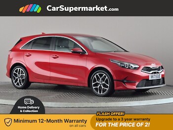 Used Kia Ceed 2021 for sale - 76847921: Photo