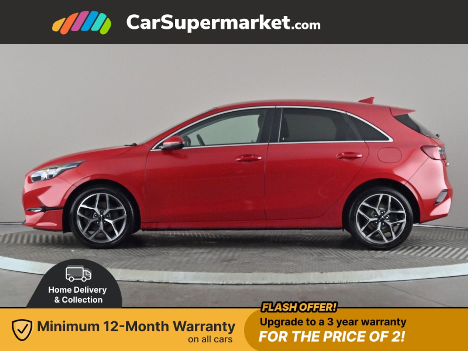 Used Kia Ceed 2021 for sale - 76847921: Photo 3