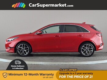 Used Kia Ceed 2021 for sale - 76847921: Photo