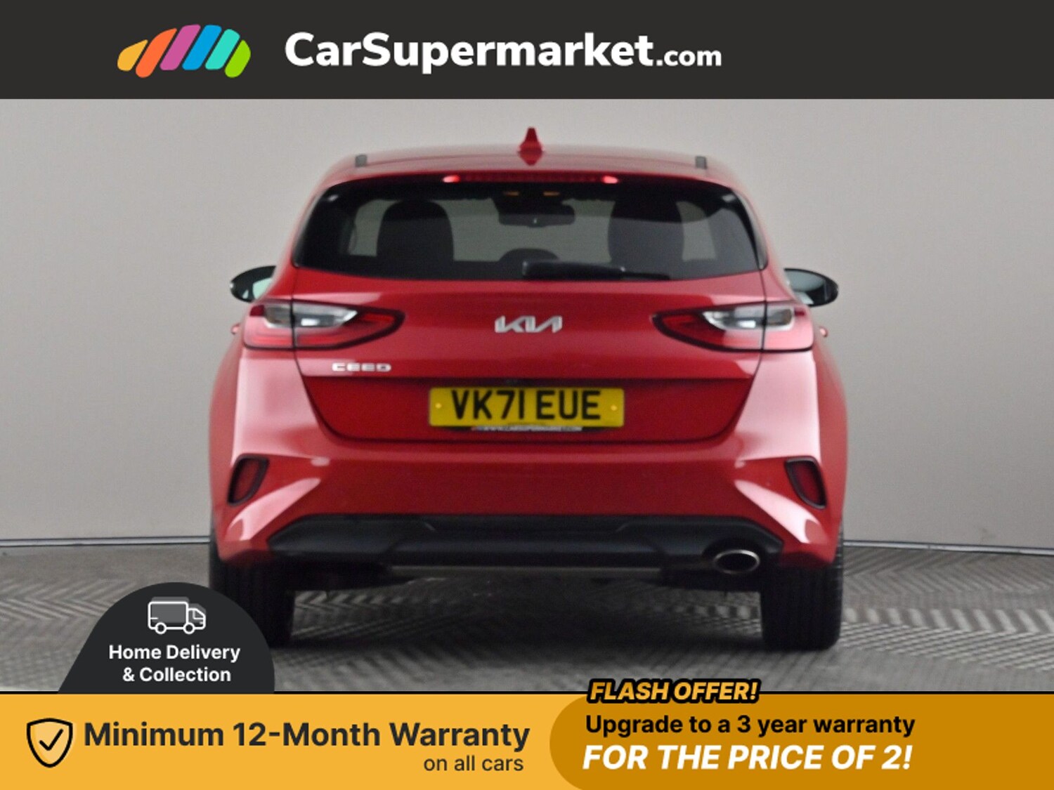 Used Kia Ceed 2021 for sale - 76847921: Photo 6