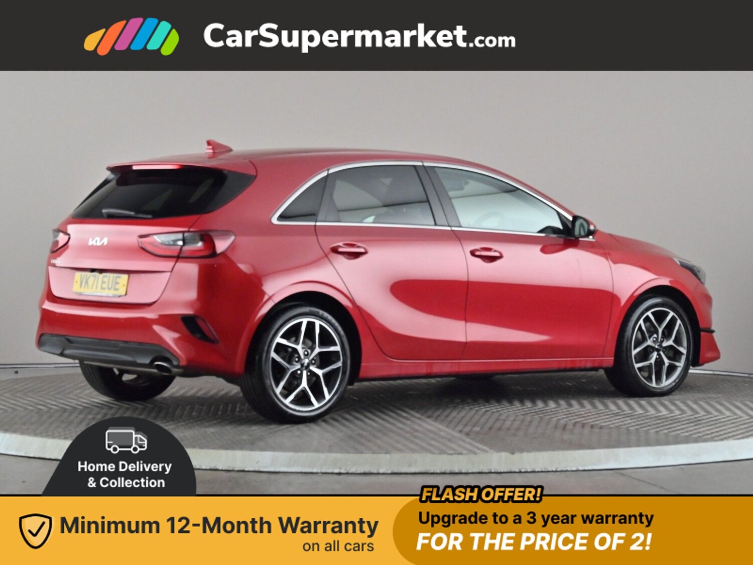 Used Kia Ceed 2021 for sale - 76847921: Photo 7