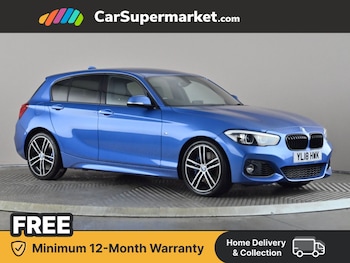 BMW 1 Series feature image