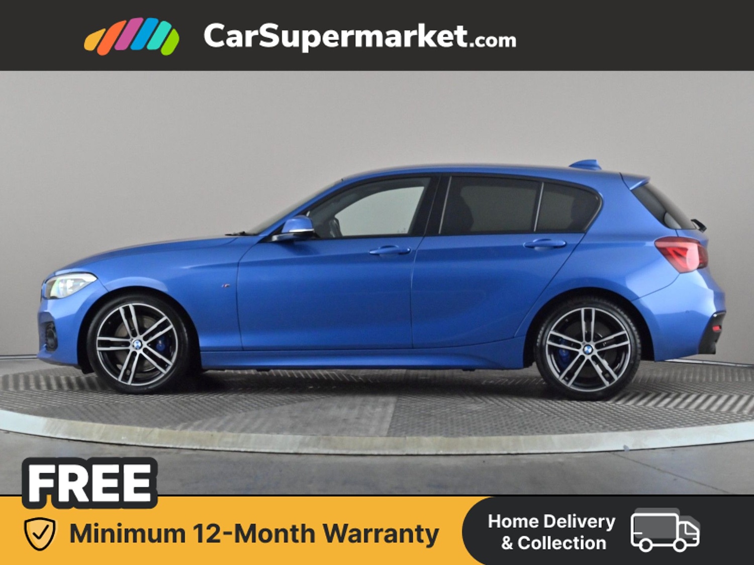 Used BMW 1 Series 2018 for sale - 77382769: Photo 3